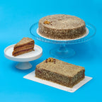 Nuez Manjar Frambuesa